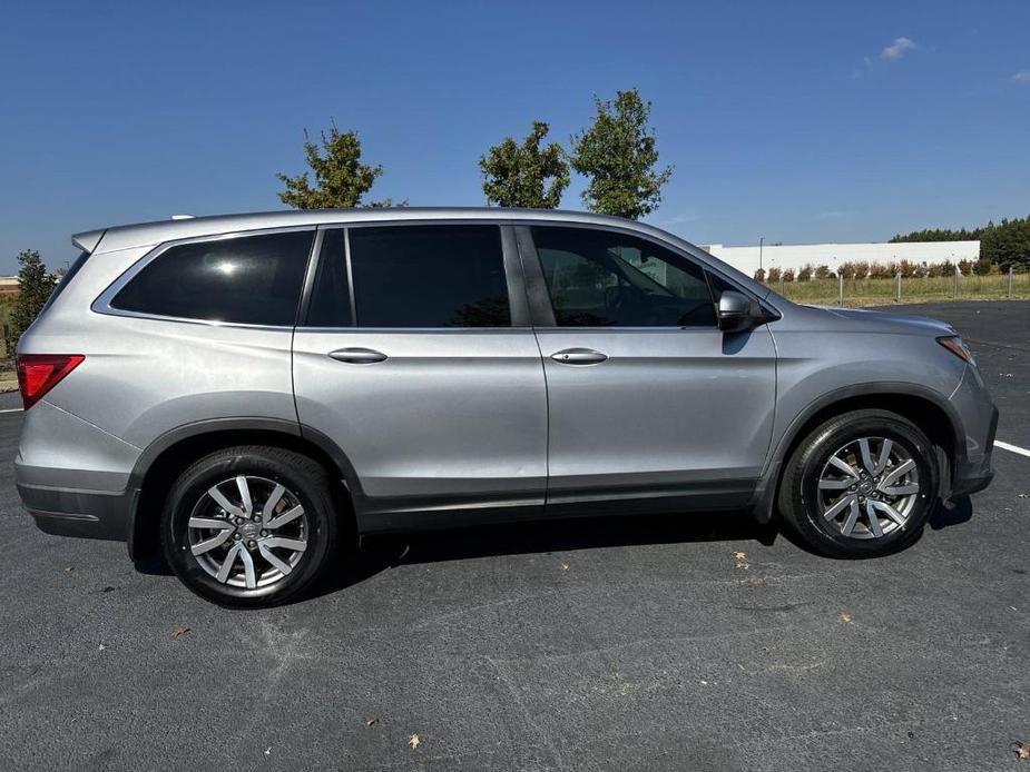 used 2020 Honda Pilot car, priced at $24,688