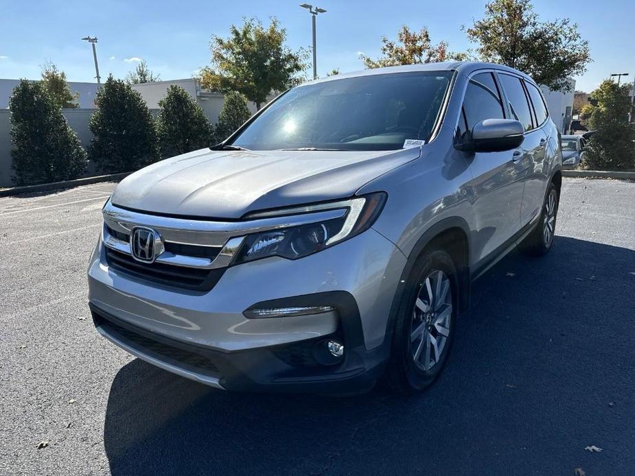 used 2020 Honda Pilot car, priced at $24,688