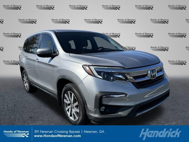 used 2020 Honda Pilot car, priced at $24,688