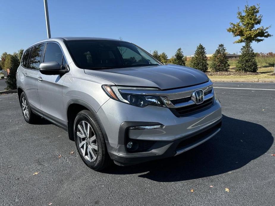 used 2020 Honda Pilot car, priced at $24,688