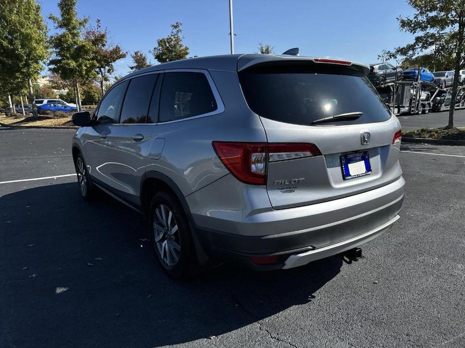 used 2020 Honda Pilot car, priced at $24,688