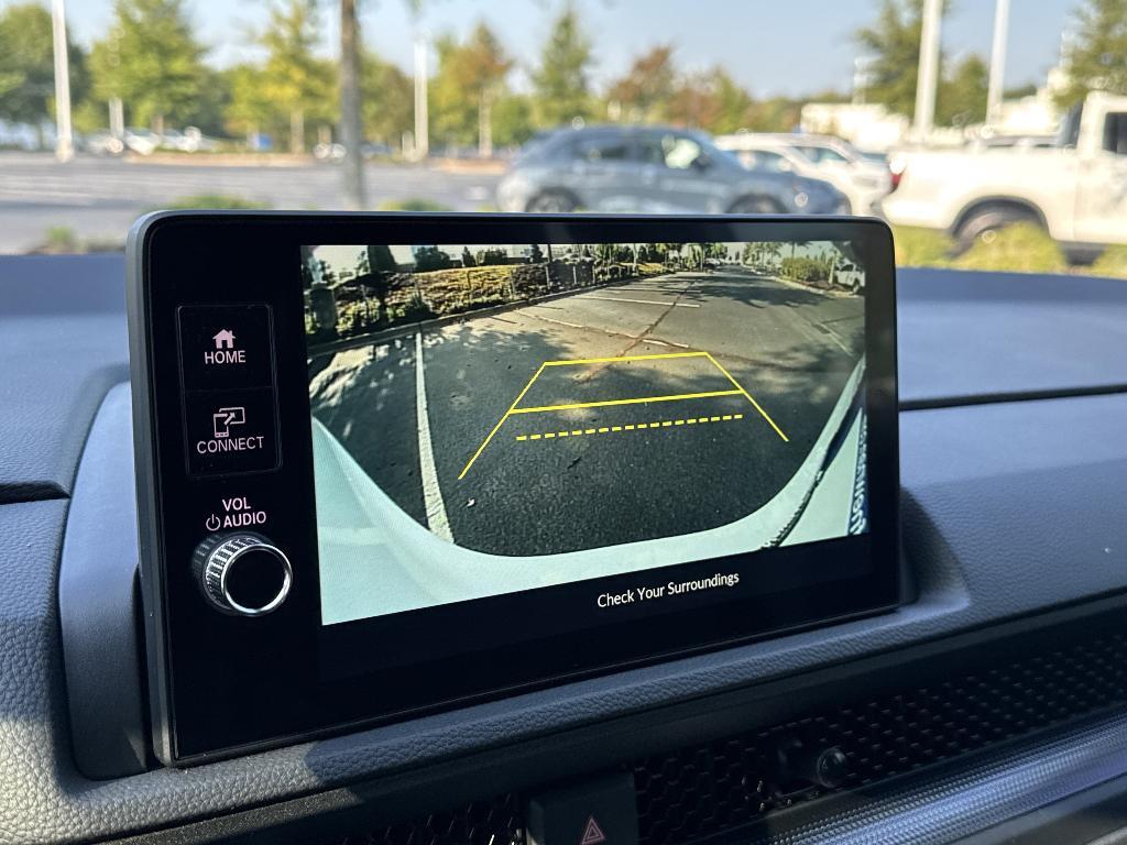 new 2026 Honda CR-V car, priced at $33,495