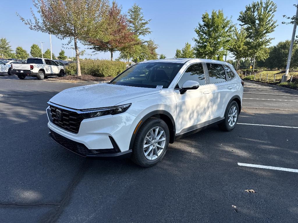 new 2026 Honda CR-V car, priced at $33,495