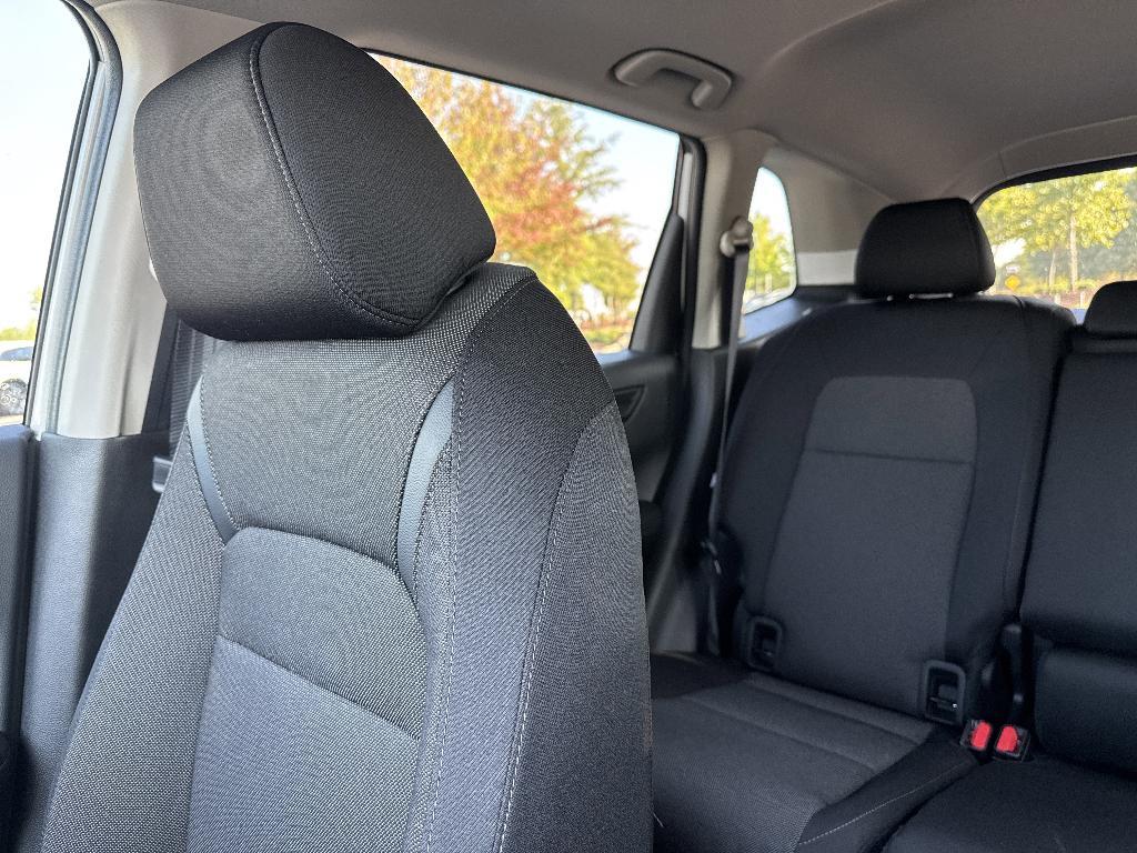 new 2026 Honda CR-V car, priced at $33,495