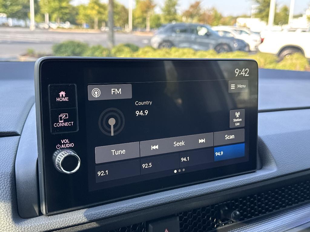 new 2026 Honda CR-V car, priced at $33,495