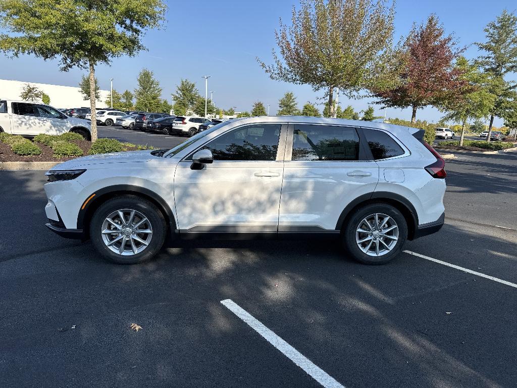 new 2026 Honda CR-V car, priced at $33,495