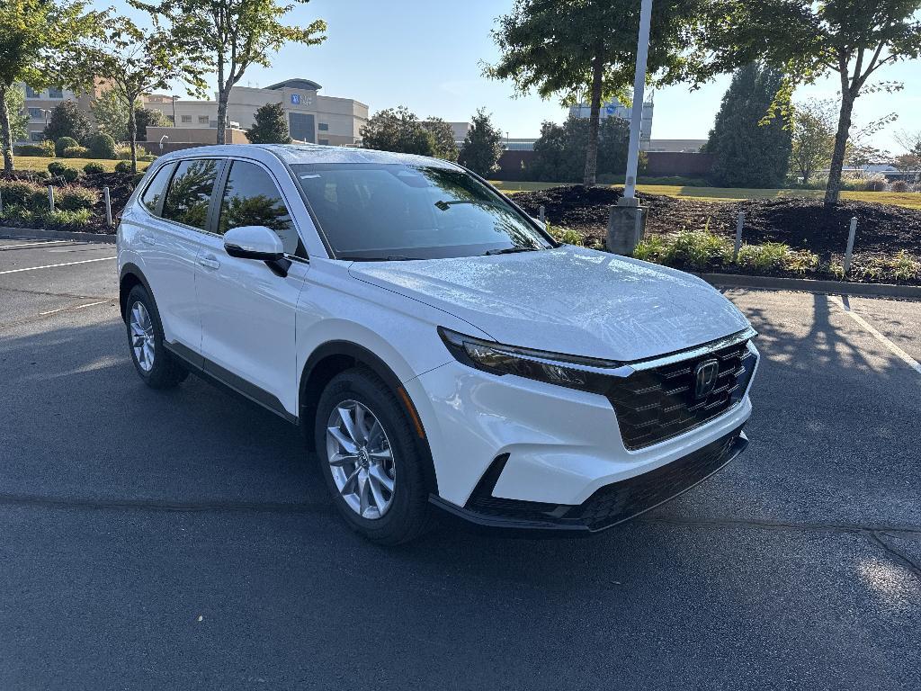new 2026 Honda CR-V car, priced at $33,495
