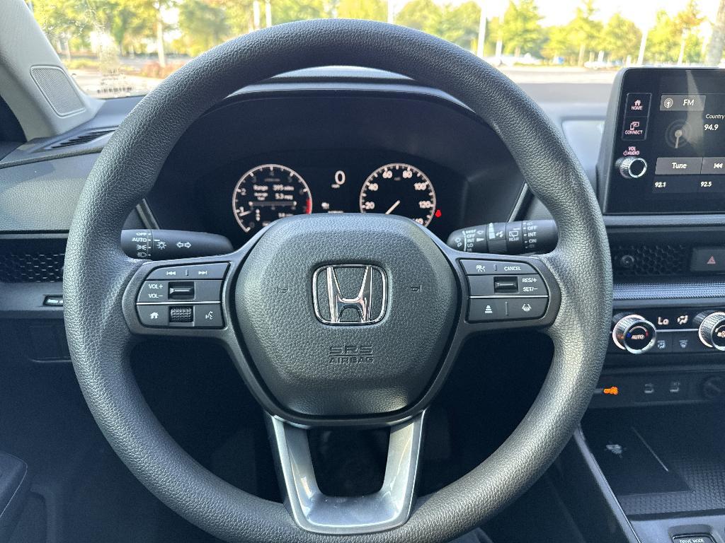 new 2026 Honda CR-V car, priced at $33,495