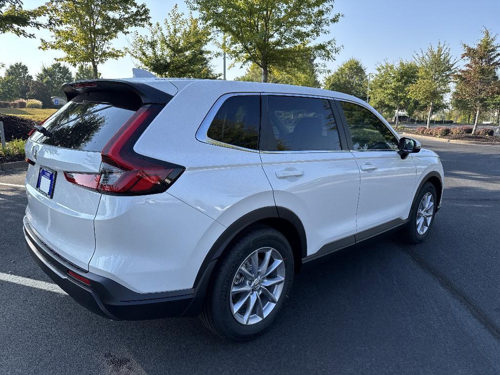 new 2026 Honda CR-V car, priced at $33,495