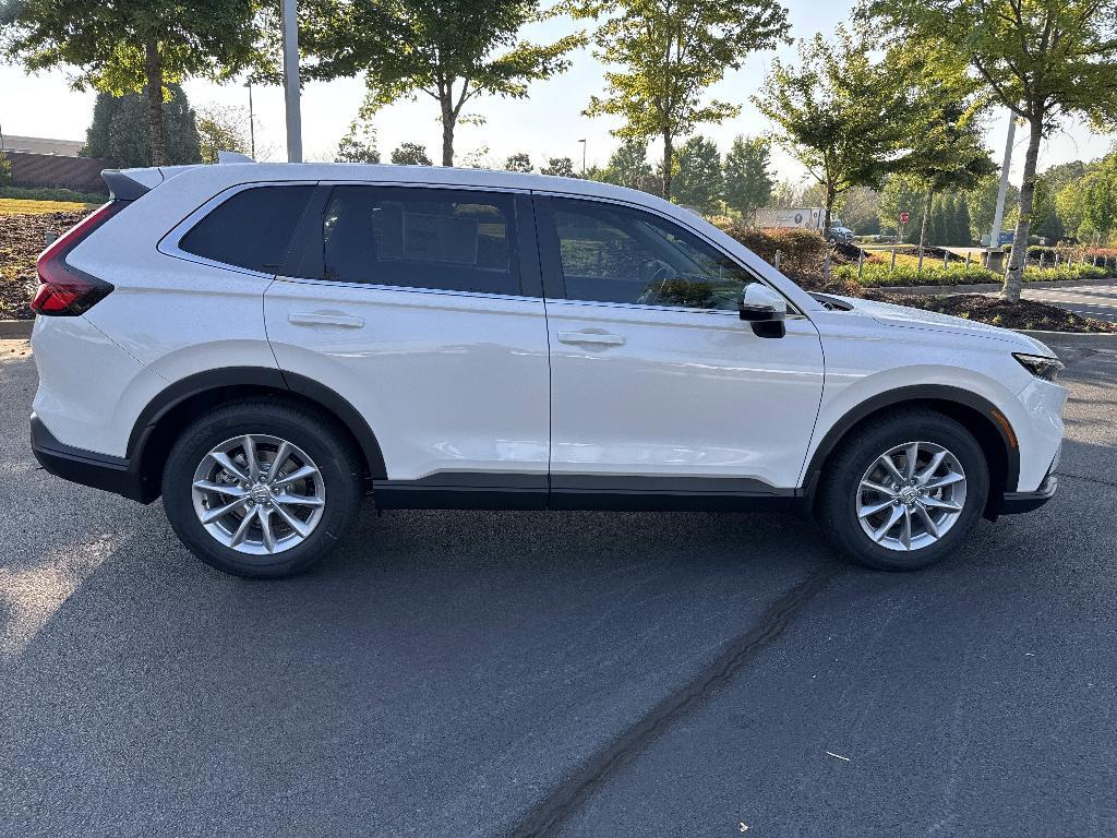 new 2026 Honda CR-V car, priced at $33,495