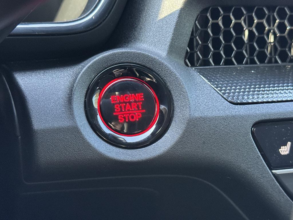 new 2026 Honda CR-V car, priced at $33,495