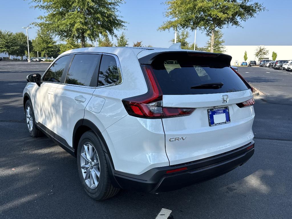 new 2026 Honda CR-V car, priced at $33,495
