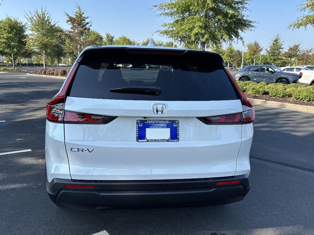 new 2026 Honda CR-V car, priced at $33,495