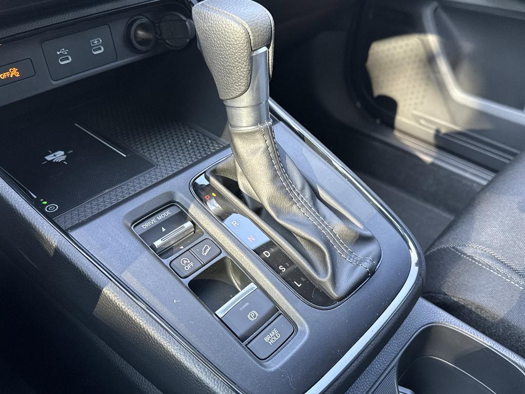 new 2026 Honda CR-V car, priced at $33,495