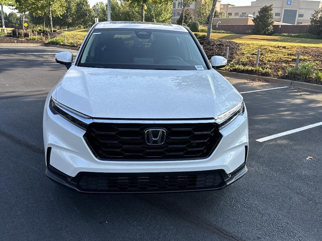new 2026 Honda CR-V car, priced at $33,495