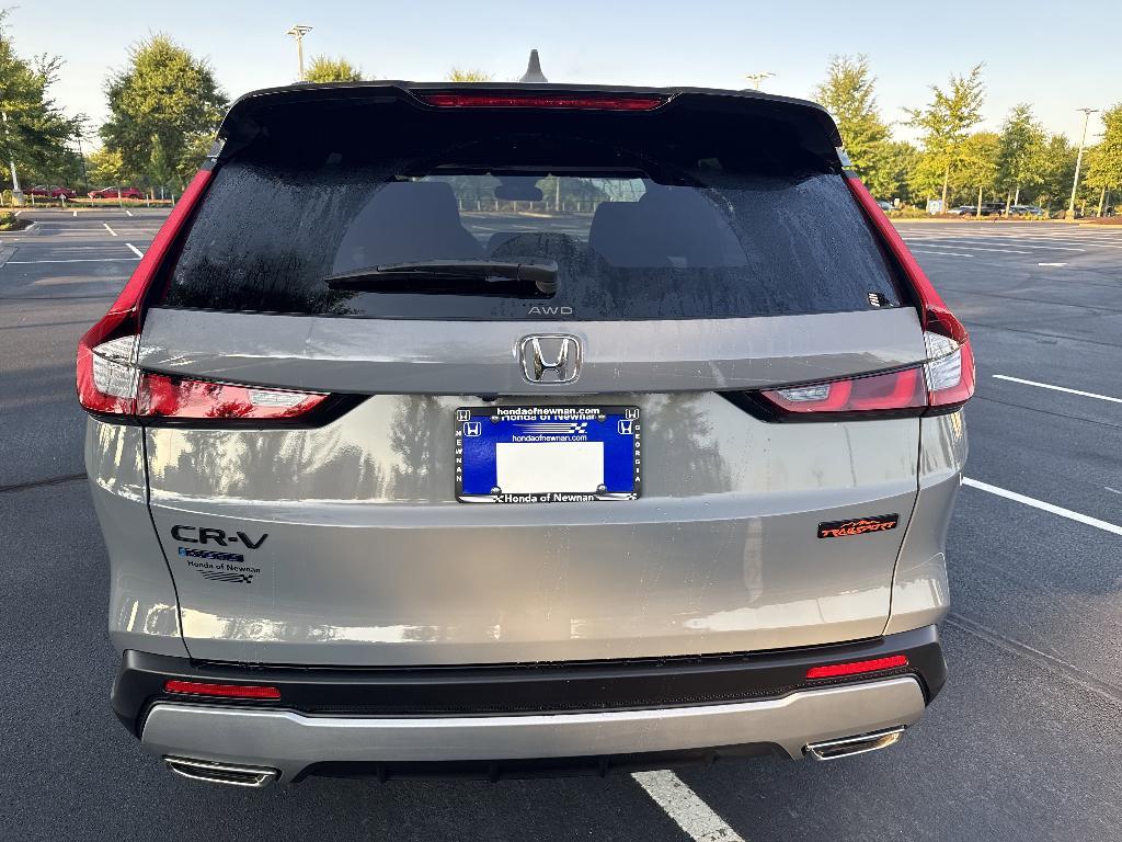 new 2026 Honda CR-V Hybrid car, priced at $39,024