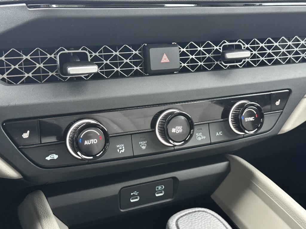 new 2025 Honda Accord car, priced at $31,046