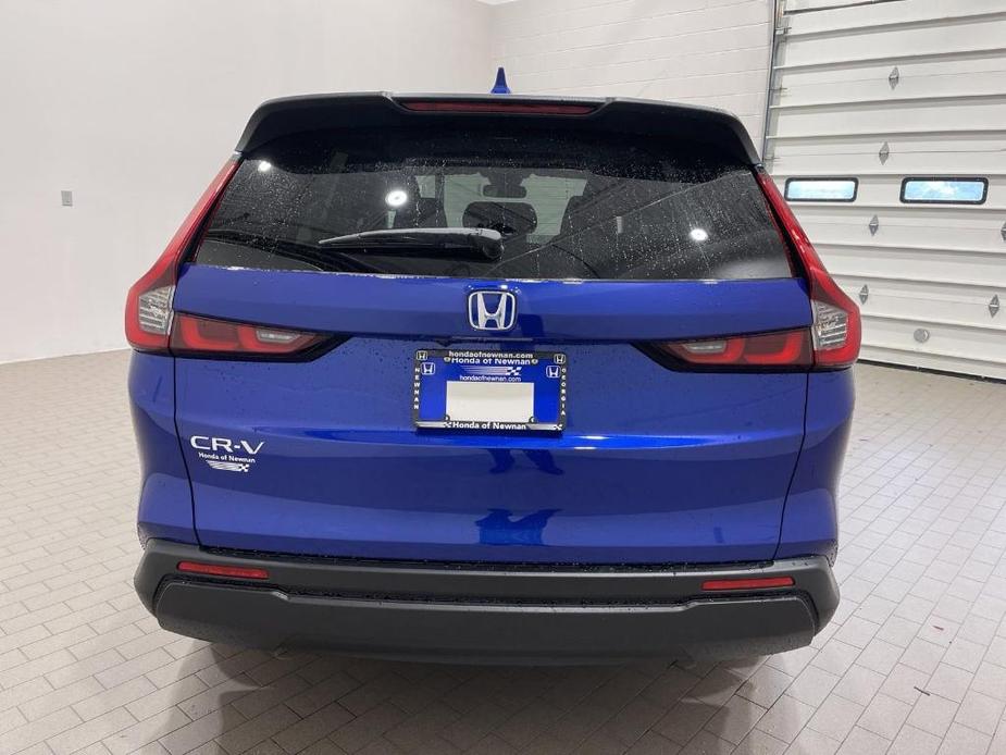 new 2025 Honda CR-V car, priced at $33,096