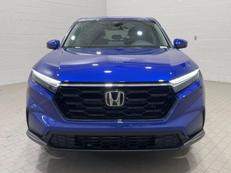 new 2025 Honda CR-V car, priced at $33,096