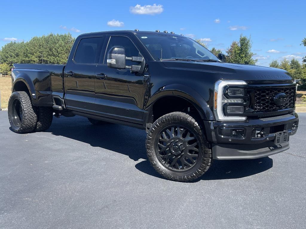 used 2024 Ford F-450 car, priced at $108,999