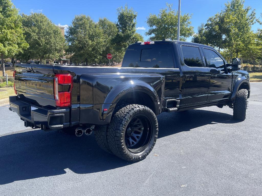used 2024 Ford F-450 car, priced at $108,999