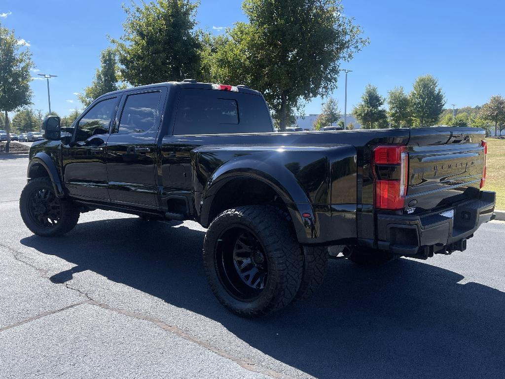 used 2024 Ford F-450 car, priced at $108,999