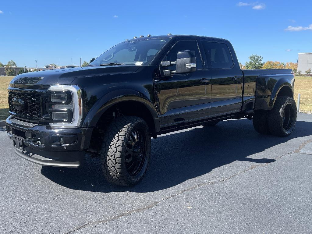 used 2024 Ford F-450 car, priced at $108,999