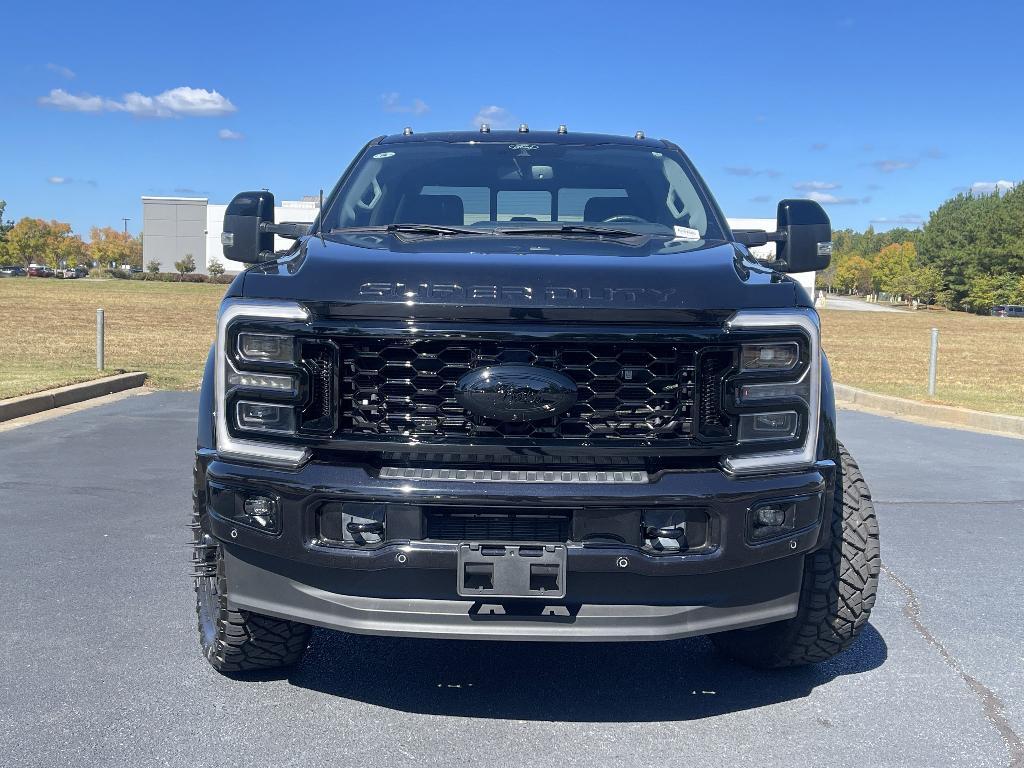 used 2024 Ford F-450 car, priced at $108,999