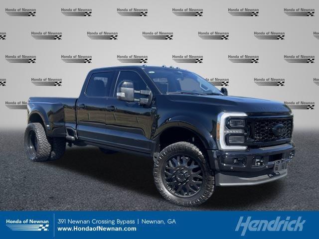 used 2024 Ford F-450 car, priced at $108,999