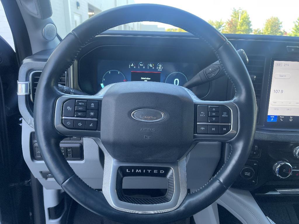 used 2024 Ford F-450 car, priced at $108,999