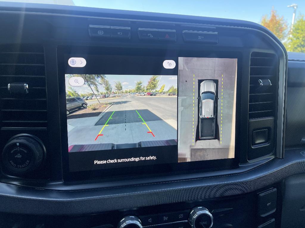 used 2024 Ford F-450 car, priced at $108,999