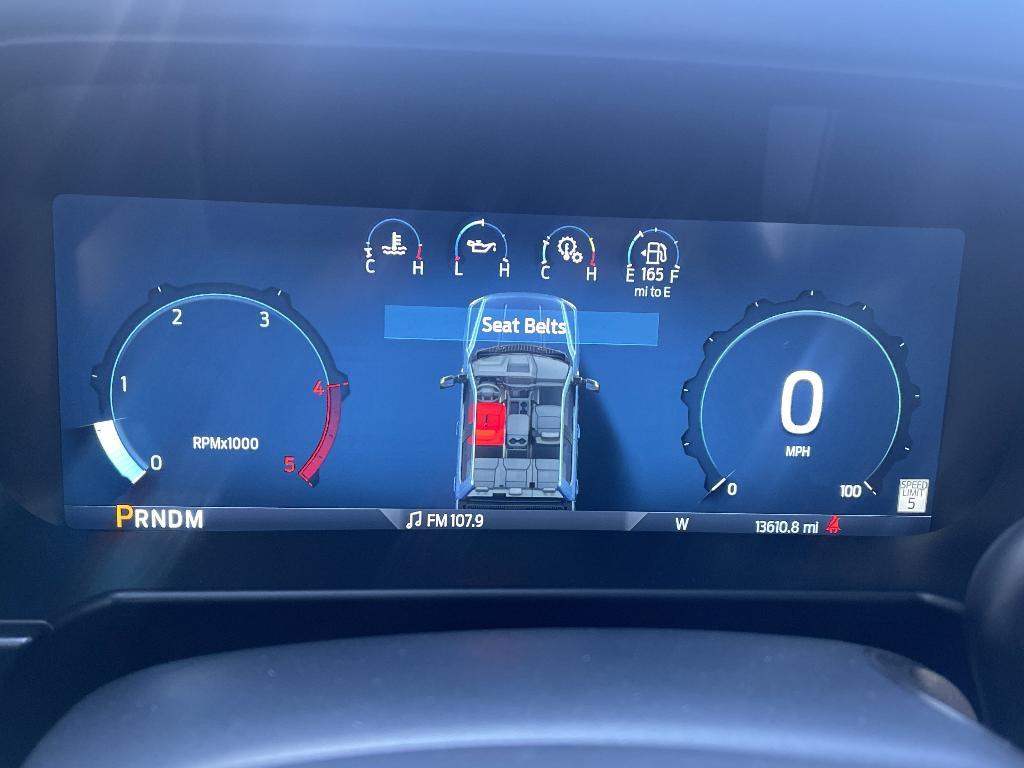 used 2024 Ford F-450 car, priced at $108,999