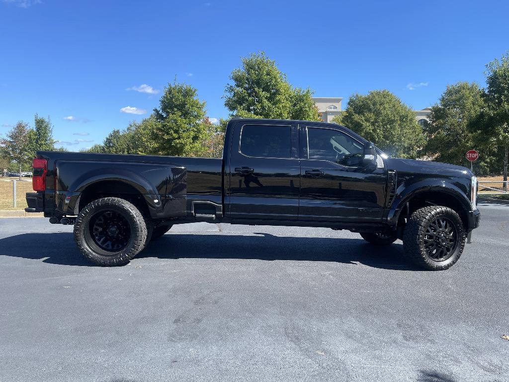 used 2024 Ford F-450 car, priced at $108,999