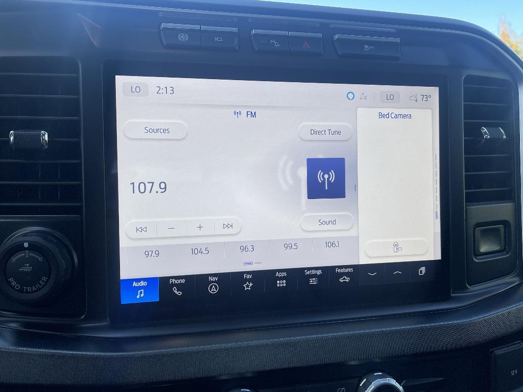 used 2024 Ford F-450 car, priced at $108,999