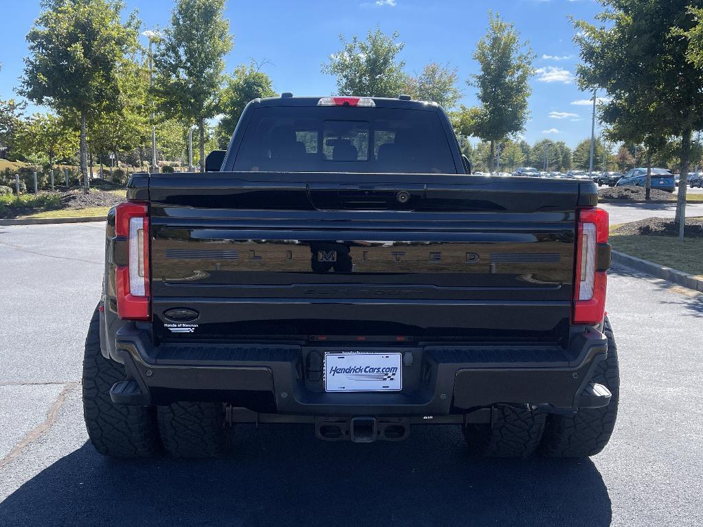 used 2024 Ford F-450 car, priced at $108,999