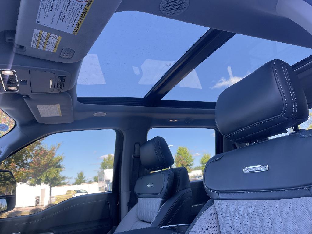 used 2024 Ford F-450 car, priced at $108,999