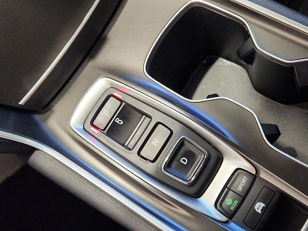 used 2022 Honda Accord Hybrid car, priced at $27,975