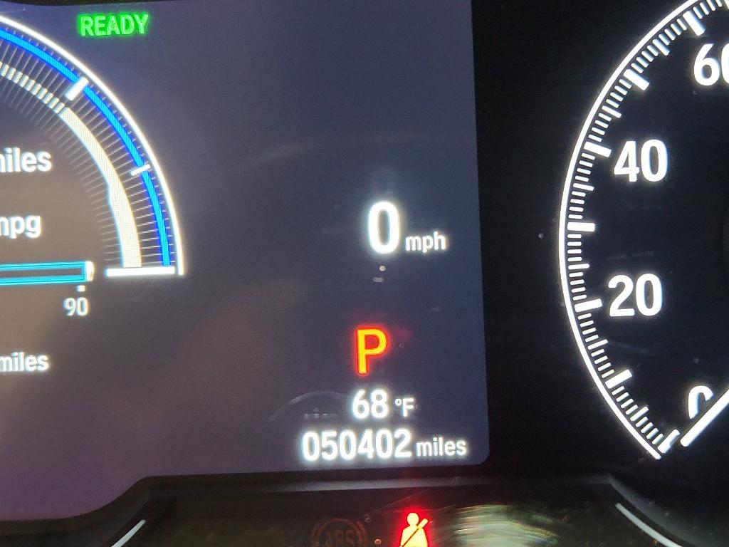 used 2022 Honda Accord Hybrid car, priced at $27,975