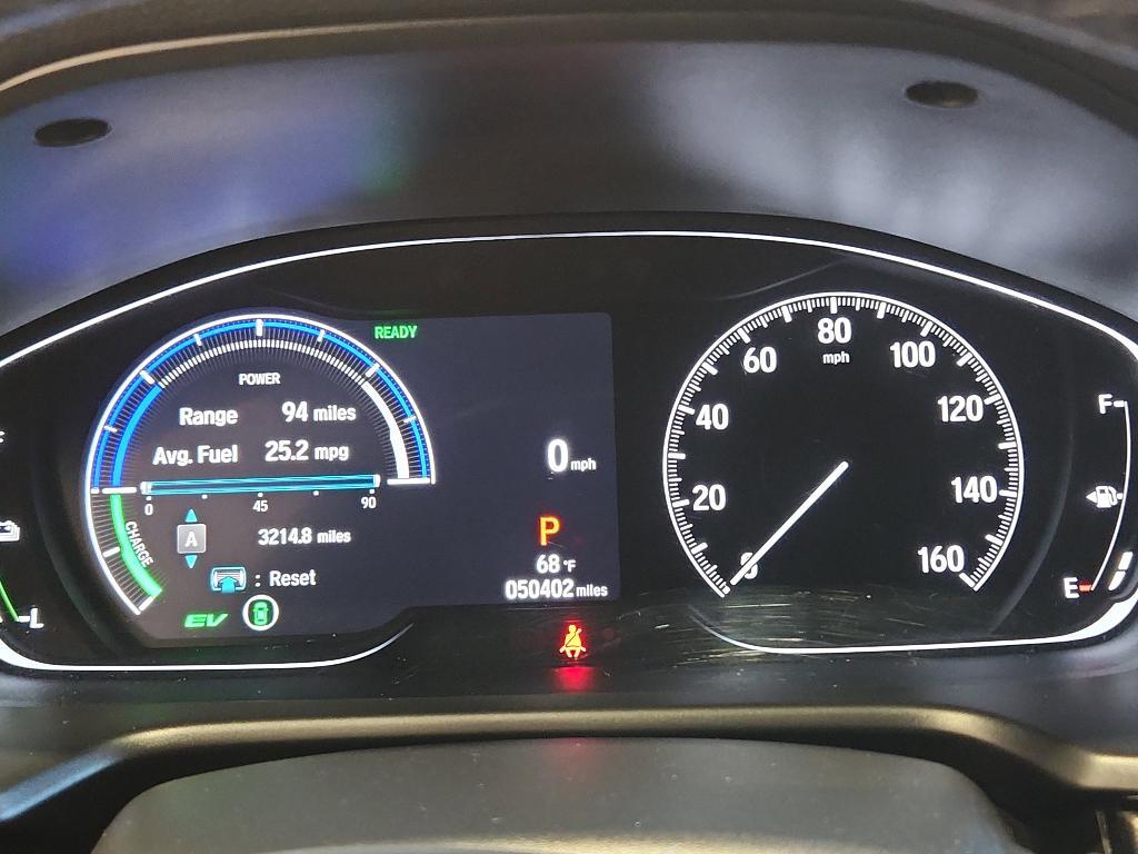 used 2022 Honda Accord Hybrid car, priced at $27,975