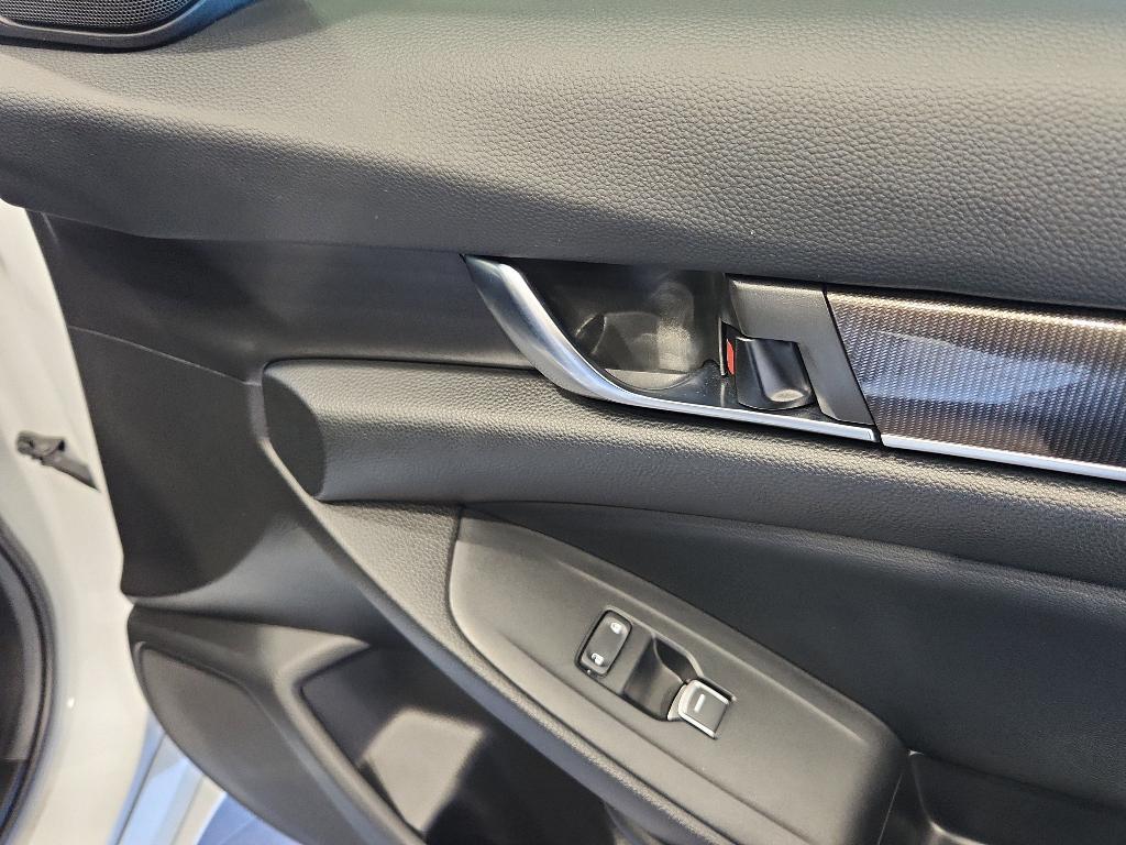 used 2022 Honda Accord Hybrid car, priced at $27,975