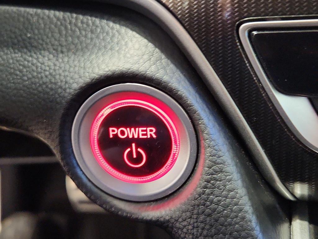 used 2022 Honda Accord Hybrid car, priced at $27,975