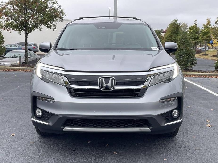 used 2022 Honda Pilot car, priced at $42,575