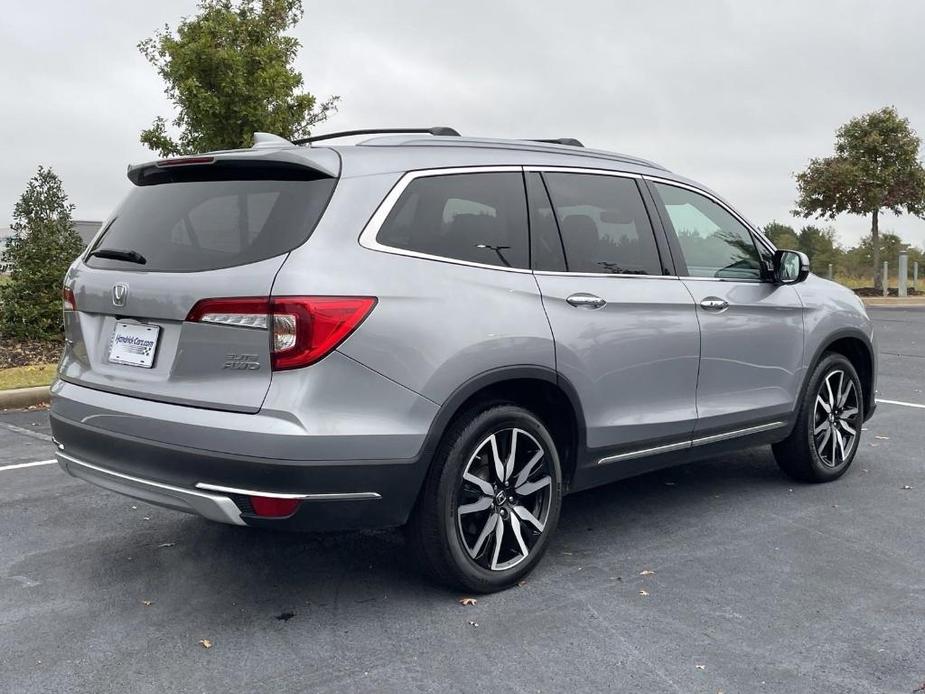 used 2022 Honda Pilot car, priced at $42,575