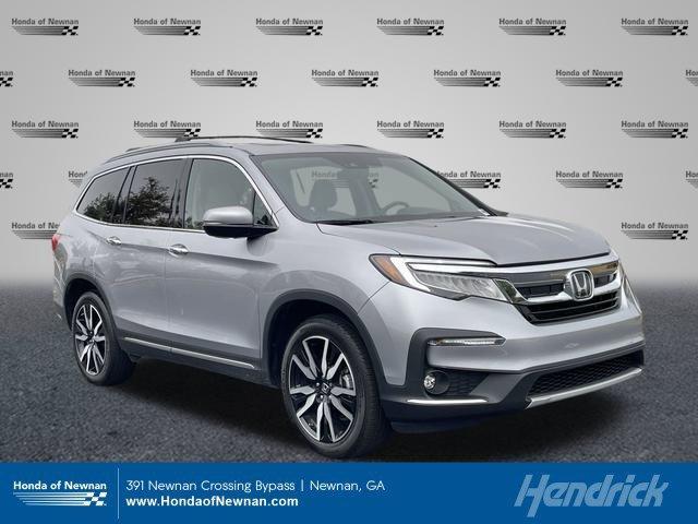 used 2022 Honda Pilot car, priced at $42,575