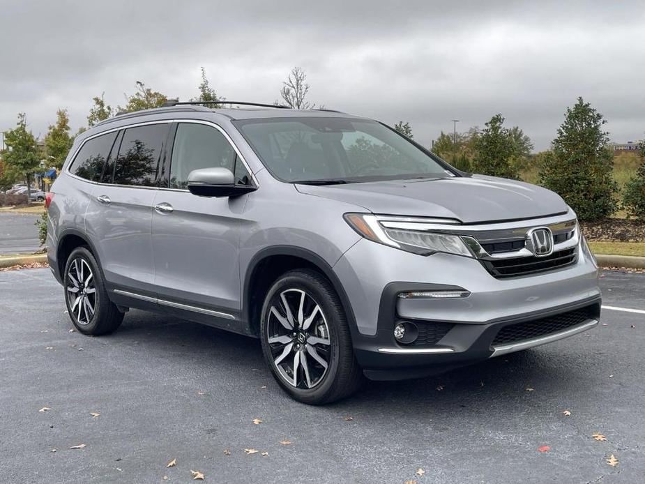 used 2022 Honda Pilot car, priced at $42,575