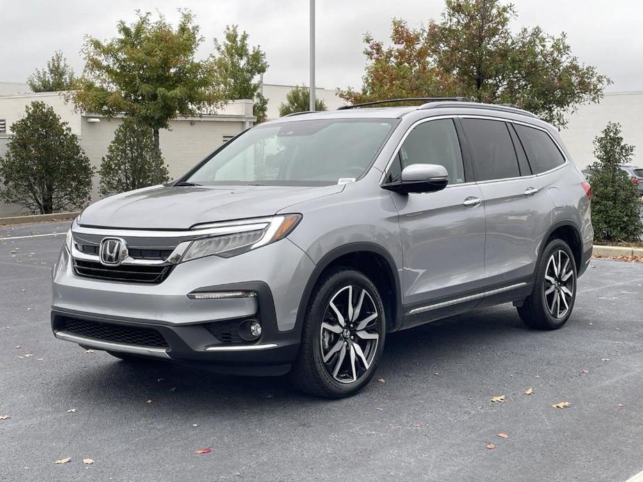 used 2022 Honda Pilot car, priced at $42,575