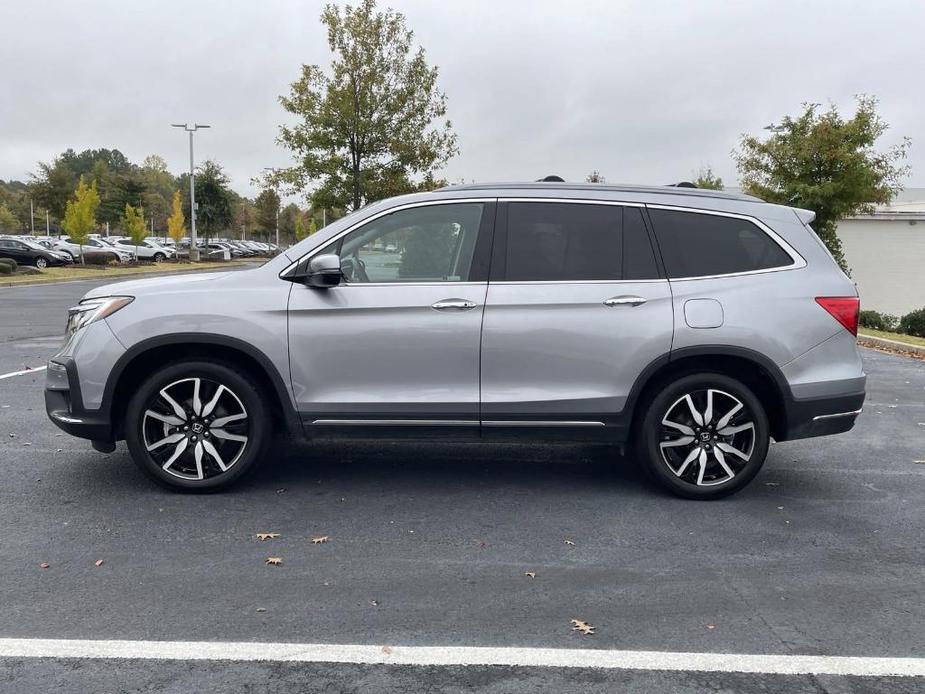 used 2022 Honda Pilot car, priced at $42,575