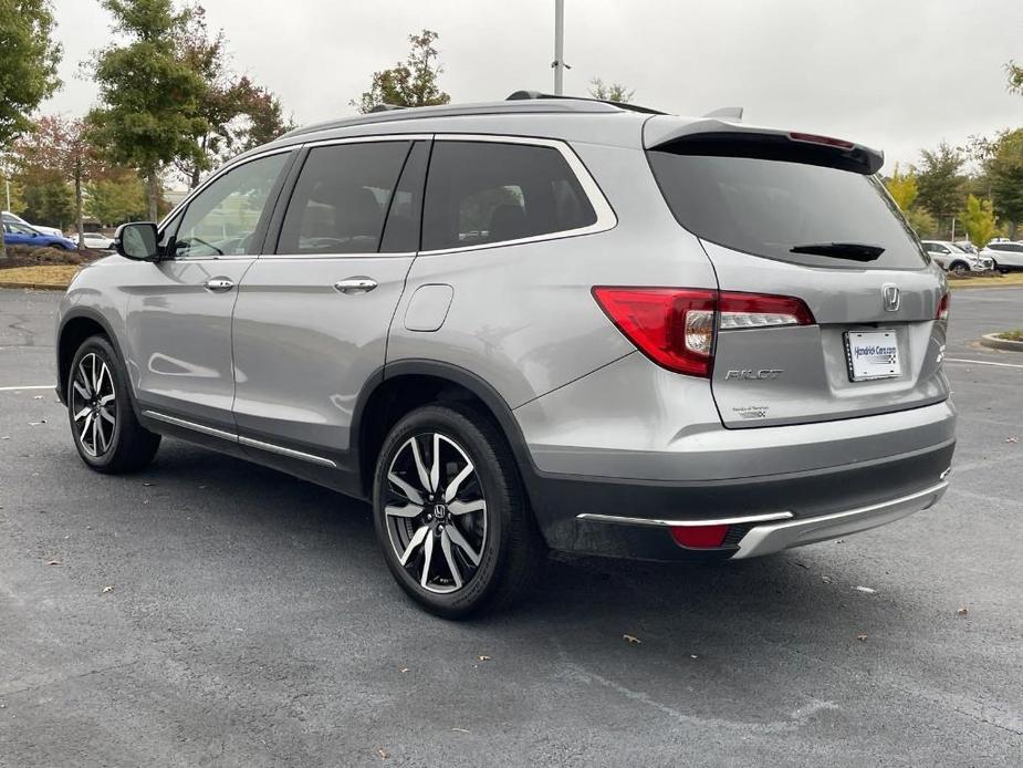 used 2022 Honda Pilot car, priced at $42,575