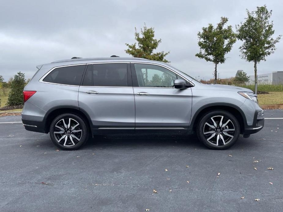 used 2022 Honda Pilot car, priced at $42,575