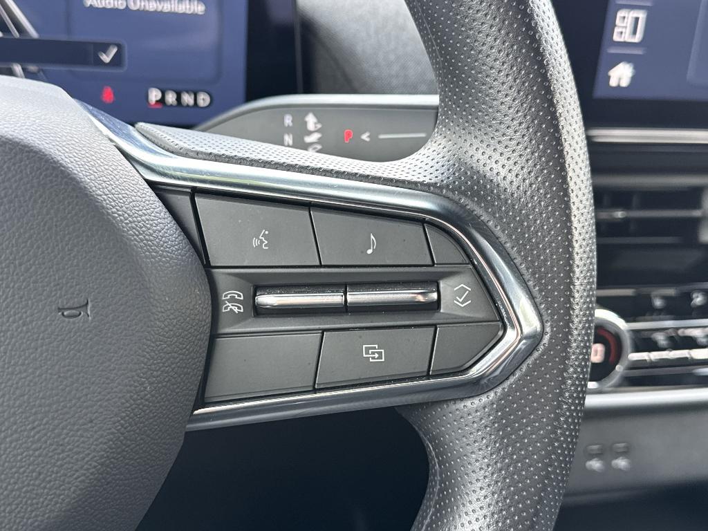 used 2024 Honda Prologue car, priced at $27,950